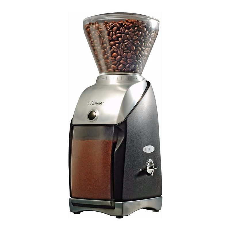 Baratza Virtuoso BA585 Bonenmaler / Koffiemolen - Zwart