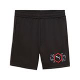 PUMA Active Sports short voor jongeren 128, Black