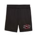 PUMA Active Sports short voor jongeren 128, Black