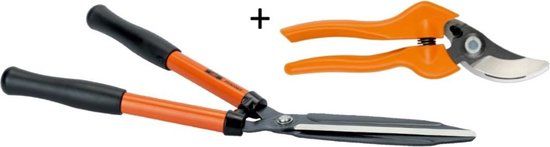 Bahco P59-25-F Heggenschaar 580mm + Snoeischaar