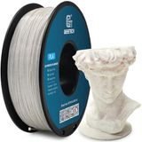 GEEETECH PLA Filament 1,75 mm, 3D-printerfilament,PLA marmer filament, 1 kg spoel
