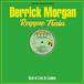 Reggae Derrick Morgan Reggae Train LP + CD