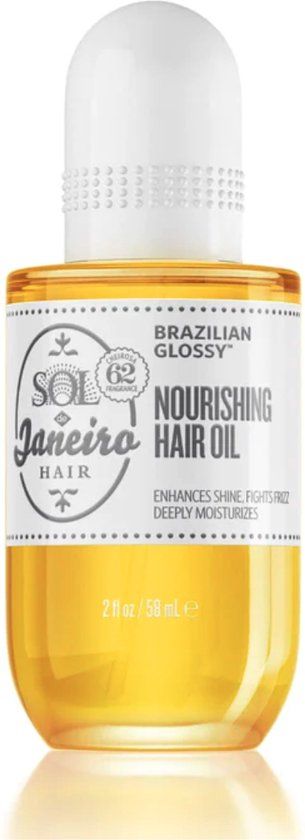 Sol de Janeiro Brazilian Glossy™ Nourishing Hair Oil - 60ml
