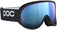 POC Retina Mid Skibril Uranium Black/Partly Sunny Blue CAT2
