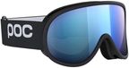 POC Retina Mid Skibril Uranium Black/Partly Sunny Blue CAT2