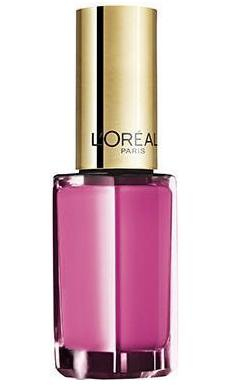 L'Oréal Make-up Color Riche Le Vernis 213 Sassy Pink - Roze - Nagellak