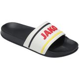 Jako Jakolette II Badslipper - Zwart / Rood / Geel | Maat: 46