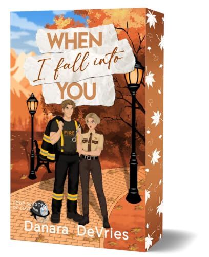 When Danara DeVries When I fall into you Paperback