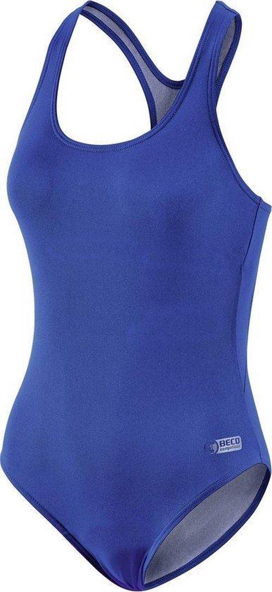 Beco Competition badpak - blauw - maat 42