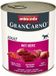 Animonda GranCarno Adult 6x800g - met hart