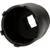 KS Tools 460.5345 1" naafmoersleutel met 6 tappen voor Mercedes en MAN, Ø 77/84 mm
