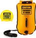 Buddyswim Caution Swimmer At Work Boei 20l Geel
