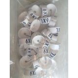 KlikA MB wit/zwart 6XL voor op kledinghanger