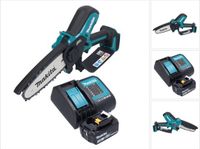 Makita Tuinapparatuur - 18V ACCU- snoeizaag 15 cm, 1x Li-ion accu LXT 3.0 Ah, lader DUC150SF01