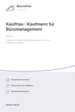 Kauffrau / Kaufmann für Büromanagement: Telefonate, E-Mails und Büroabstimmungen sicher führen: Praxishandbuch für professionelle Kommunikation im Ausbildungs- und Berufsalltag