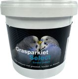 Hareco grasparkiet select zonder pellets 1,8 kg