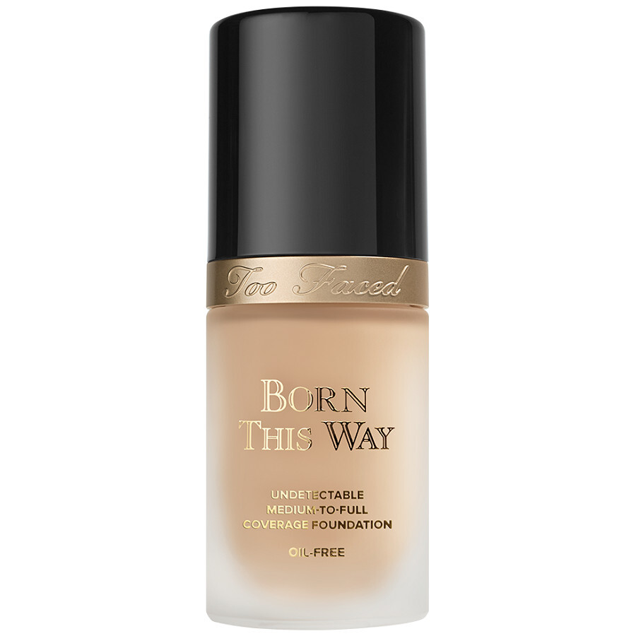 Too Faced Nude Born This Way Foundation 1 stuk