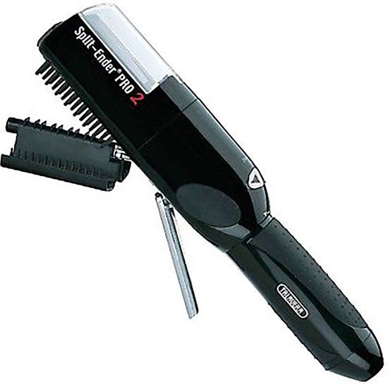 Split-Ender Pro Titanium - Zwart - Haarclip