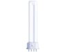 Patron Dulux S/E Compact Fluor 2G7 PL-S 9W 830 3000K - 4-Pins 2G7 - Warm Wit Licht