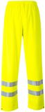 Portwest Sealtex Flame Hi-Vis-broek FR43 - Geel - S