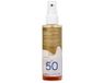 Korres Aegean Bronze Tanning Sun Protection Biphase Water SPF50 150 ml