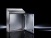 Rittal HD Schakelkast leeg Roestvaststaal (RVS) 61 cm x 60.10 cm x 60.10 cm