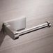 Unyqoos® Porte-rouleau de papier toilette adhésif en acier inoxydable