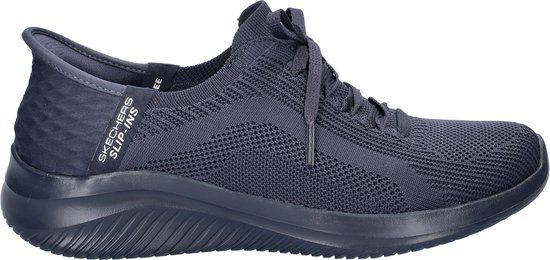 Skechers Ultra Flex 3.0-Pure Dames Instappers - Navy - Maat 36