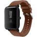 Xiaomi Amazfit Bip bracelet en silicone (brun café)