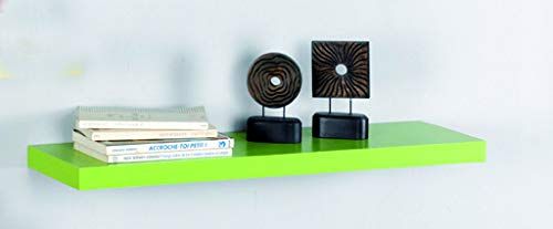 Kit Closet Wandrek Kubox - Groen - 38 x 80 x 24 cm
