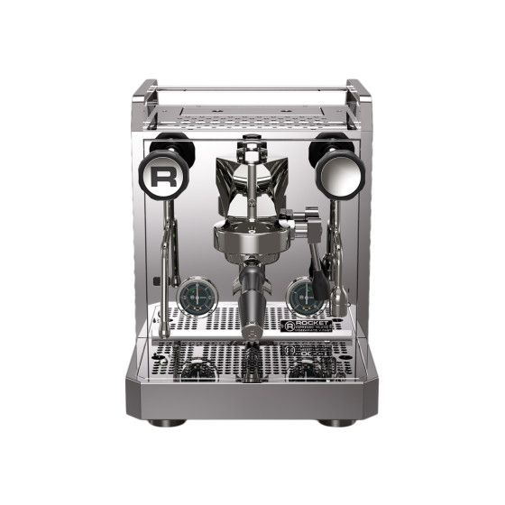 Rocket Espresso Mozzafiato V Fast Espresso machine – Zilver