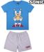 Cerdá Pyjama Kinderen Sonic Blauw