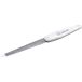 APOLINE lime à ongles saphir 15 cm chromé 1 pièce