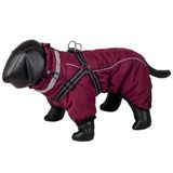 Nobby Hondenjas ELOR 2 in 1 Bordeaux 55 cm