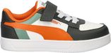 Puma Caven 2.0 Block AC+ PS Klittenband Laag - Sneakers - Unisex - Groen