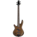 IBANEZ GIO Serie E-Bass 4 String Lefty - Walnoot Flat (GSR200BL-WNF)