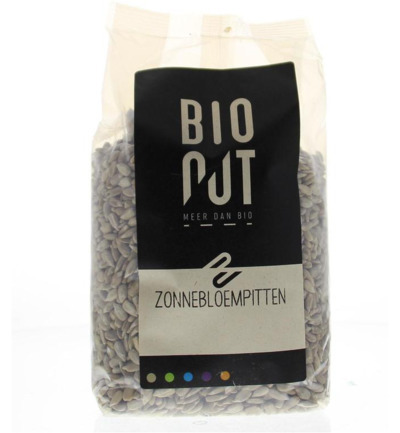 BioNut Zonnebloempitten (500G