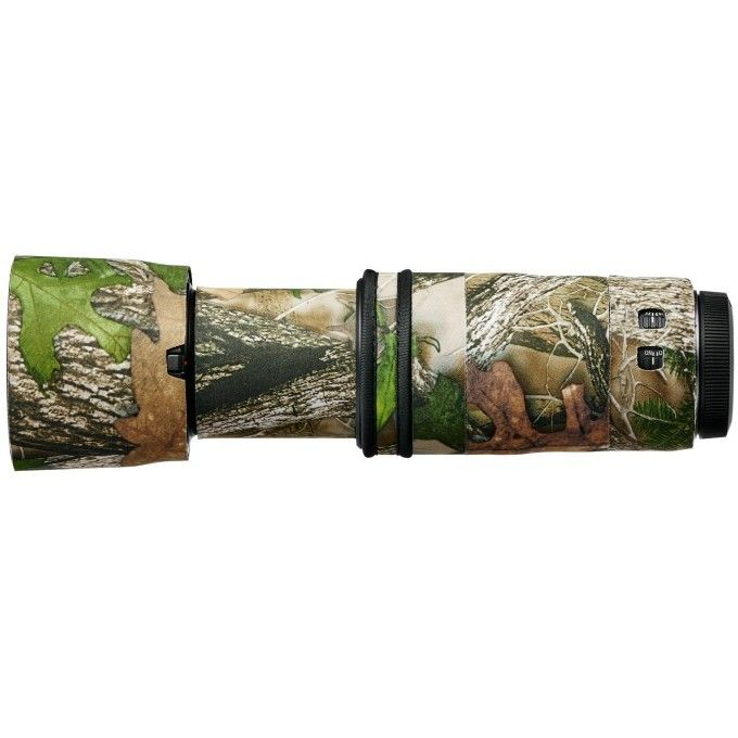 EasyCover Lens Oak for Canon RF 100-400mm f/5.6-8 IS USM - True Timber HTC Camouflage