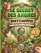 Le secret des Arbres: encyclopédie des arbres pour les enfants curieux de 3 à 6 ans