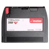 Imation Travan NS20 10/20 GB Lege gegevenscartridge Tapecassette 4 mm