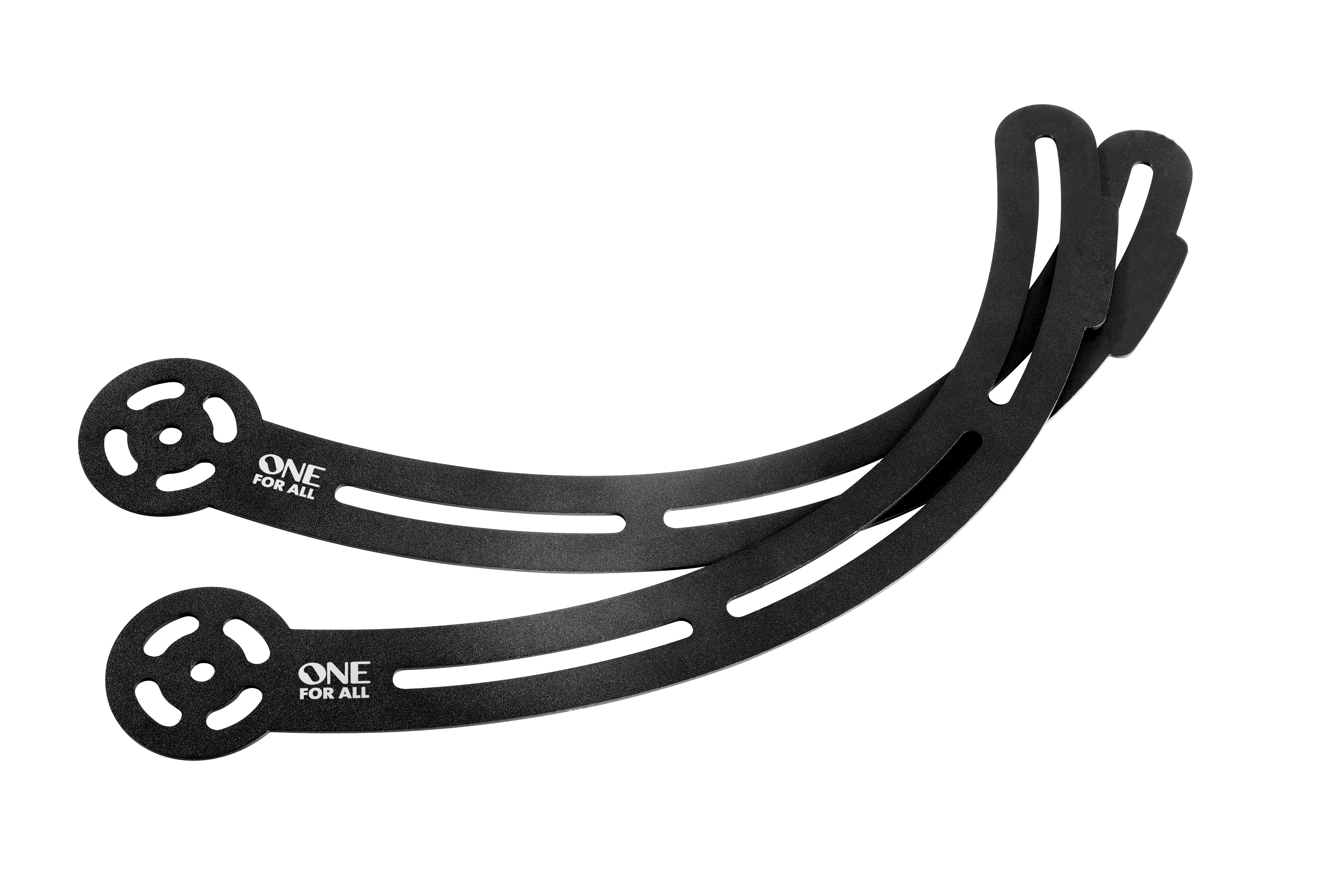 One for All Solid Line WM5211 - TV Wall Mount - Black