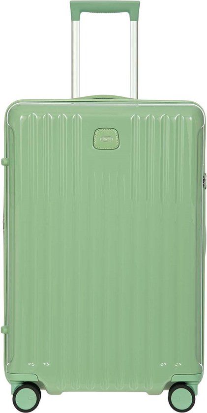 Bric's Positano Trolley 69 cm Groen