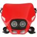 UFO Firefly Twin, masque de phare, couleur: Rouge