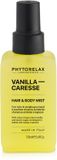 Phytorelax Laboratories Phytorelax Vanilla Caresse Hair & Body Mist – Vanille & Amber Parfum – 2-in-1 Haarspray & Bodyspray – 100ml