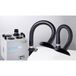 Weller Zero Smog 4V aspiration de fumée de soudure 220 V/DC, 240 V/DC 275 W 230 m³/h