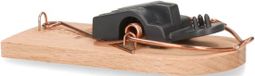 Supercat muizenval hout fsc - 100 stuks