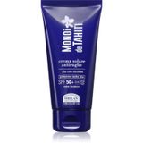 Helan MONOÏ de TAHITI Crème Solaire 50+ Visage Anti-rides