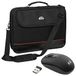 15,6 PEDEA Trendline 15,6 inch (39,6 cm) laptop bag + mouse