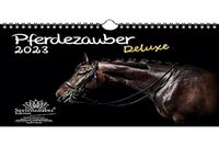 Paardenmagie DELUXE A4 kalender voor 2023 paarden - Seelenzauber