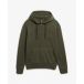 Superdry Hoodie Athletic Emboss Relaxed